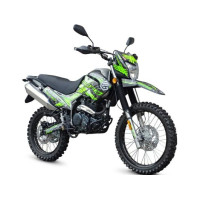 Мотоцикл GEON X-ROAD 250CB 2016 з пробігом Мотоцикл GEON X-ROAD 250CB 2016 з пробігом