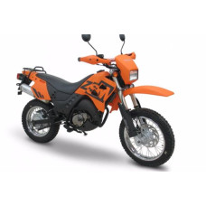 Мотоцикл ZONGSHEN LZX200S