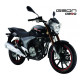 Мотоцикл GEON (Benelli) Aero 200