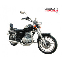 Мотоцикл GEON Invader 150 Мотоцикл GEON Invader 150