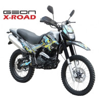 Мотоцикл GEON X-Road 250CG Мотоцикл GEON X-Road 250CG