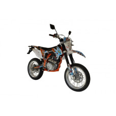 Мотоцикл GEON TerraX (Motard) 250 2017