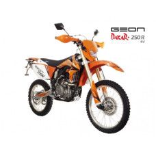 Мотоцикл GEON Dakar 250 (4V) 2012