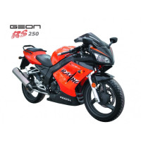 Мотоцикл GEON RS 250 Мотоцикл GEON RS 250