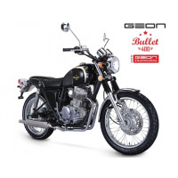 Мотоцикл Geon Bullet 400 2018