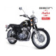 Мотоцикл Geon Bullet 400 2018