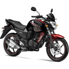 Мотоцикл Yamaha FZS 153cc FI (інжектор)