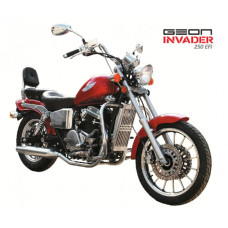 Мотоцикл GEON Invader 250 EFI
