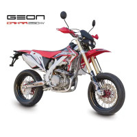Мотоцикл GEON Dakar 250S (4V) (Motard) 2013 Мотоцикл GEON Dakar 250S (4V) (Motard) 2013