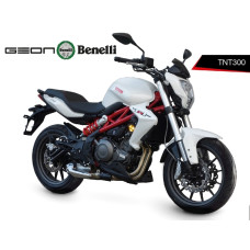 Мотоцикл Geon-Benelli TNT300 2016 з Пробігом