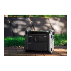 Зарядна станція Segway CUBE 1000 1024 Вт·год/2200 Вт (AA.13.04.02.0004) + Сонячна панель 2E 200W (2E-EC-200)