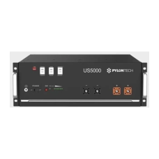 Інвертор гібридний Deye SUN-10K-SG04LP3-EU WiFi 14,4 Кв*ч +3 Акумуляторні батареї Pylontech US5000