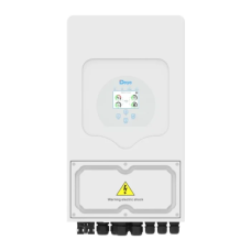 Гібридний інвертор Deye SUN-3,6K-SG03LP1-EU WiFi 3,6KW + Акумуляторна батарея RW-M6.1 6,14 кВт/год