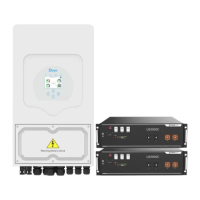 Гібридний інвертор Deye SUN-5K-SG03LP1-EU WiFi 7 Кв*ч +2 Акумуляторні батареї Pylontech US3000C