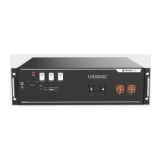 Гібридний інвертор Deye SUN-5K-SG03LP1-EU WiFi 7 Кв*ч +2 Акумуляторні батареї Pylontech US3000C