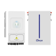 Гібридний інвертор Deye SUN-5K-SG03LP1-EU WiFi 5kW + Акумуляторна батарея RW-M6.1 6,14 кВт/год