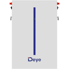 Гібридний інвертор Deye SUN-5K-SG03LP1-EU WiFi 5kW + Акумуляторна батарея RW-M6.1 6,14 кВт/год