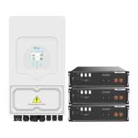 Гібридний інвертор Deye SUN-3,6K-SG03LP1-EU WiFi 7 Кв*ч +2 Акумуляторні батареї Pylontech US3000C