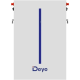 Гібридний інвертор Deye SUN-6K-SG03LP1-EU WiFi 6kW + Акумуляторна батарея RW-M6.1 6,14 кВт/год