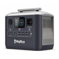 Зарядна станція універсальна BigBlue CP1000 1000W 1075.2Wh (42-00104)