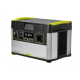 Зарядна станція універсальна Goal Zero YETI 1500X_VW 1516Вт/год. Wi-Fi/Bluetooth black-grey