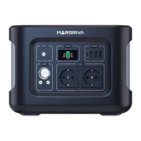 Зарядна станція універсальна Marsriva MP6 Black 600W (MP6_MARSRIVA) [105093]