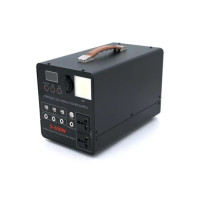 Зарядна станція універсальна PowerBank S-500W, 220V – 30A, 2*AC – 220V+4*DC – 12V+6*USB – 5V, LED, Q2 Зарядна станція універсальна PowerBank S-500W, 220V – 30A, 2*AC – 220V+4*DC – 12V+6*USB – 5V, LED, Q2
