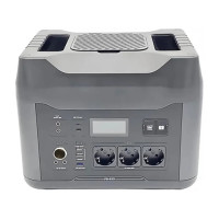 Зарядна станція універсальна PROTESTER PRO-PS1500H 1800W (1408 Вт·год) Зарядна станція універсальна PROTESTER PRO-PS1500H 1800W (1408 Вт·год)