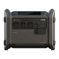 Зарядна станція універсальна Remax G2000 Tank Series 600000 мАг 2000 Вт USB/DC/Type-C/AC