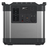 Зарядна станція універсальна Remax Tank Series G1500 450000мАг/1500W USB/DC/Type-C/AC серій