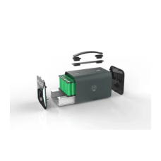Зарядна станція універсальна RoxEnergy UA1000 280800 mAh, 1039 Wh
