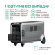 Зарядна станція універсальна Zendure SuperBase V4600 3800W, 4608 Wh Grey (ZDSBV4600-gy-eu)