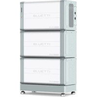 Система резервного енергозабезпечення Bluetti EP600 + 2xB500, 6000 Вт, 9920 Вт*год (з підставкою)