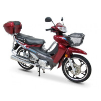 Мопед VIPER ACTIVE 125 125cc 17" (4T) Мопед VIPER ACTIVE 125 125cc 17" (4T)