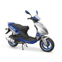 Скутер VIPER RACE 50 (R3) 50cc 12" (4T) Скутер VIPER RACE 50 (R3) 50cc 12" (4T)