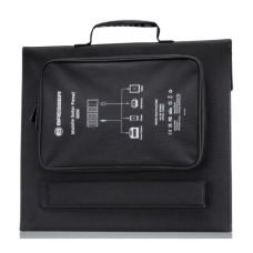 Портативна сонячна панель Bresser Mobile Solar Charger 60 Watt USB DC (3810050)