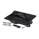 Портативна сонячна панель Bresser Mobile Solar Charger 60 Watt USB DC (3810050)