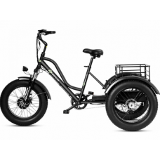 Електровелосипед триколісний Grizzly M5 700W 36V 15Ah 20"