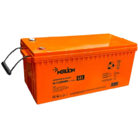 Акумулятор гелевий Merlion GL122000 M8 GEL 12V 200Ah Акумулятор гелевий Merlion GL122000 M8 GEL 12V 200Ah