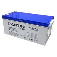 Акумулятор гелевий PANTEC PTG20012 GEL 12V 200Ah Акумулятор гелевий PANTEC PTG20012 GEL 12V 200Ah
