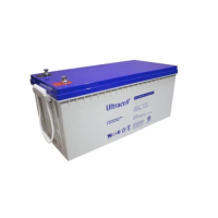 Акумулятор гелевий ULTRACELL UCG200-12 GEL 12V 200Ah Акумулятор гелевий ULTRACELL UCG200-12 GEL 12V 200Ah