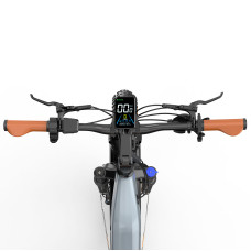 Електровелосипед Ovivo Hyper V6 250W жовтий
