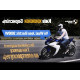 Електроскутер Xdao XDSpace SAIL 1500W