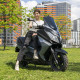 Електроскутер Wuxi Jose Electric T9 3000W