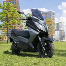 Електроскутер Wuxi Jose Electric T9 3000W