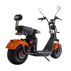 Електроскутер Wuxi Jose Electric Citycoco 2000W