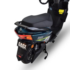 Електроскутер Xdao YING S+ 72В 50А·год Зелений 3000W
