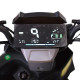 Електроскутер Xdao YING S+ 72В 50А·год Білий 3000W
