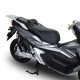 Електроскутер Xdao MARS 72В 50А·год Сірий 3000W