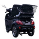 Електроскутер VIGOROUS VISTA-L2 60В 20А·год 1000W